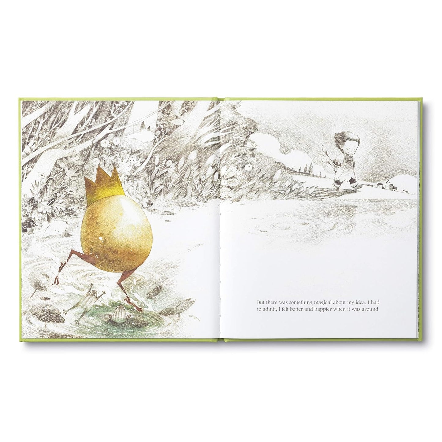 What Do You Do with an Idea by Kobi Yamada