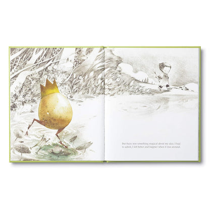 What Do You Do with an Idea by Kobi Yamada