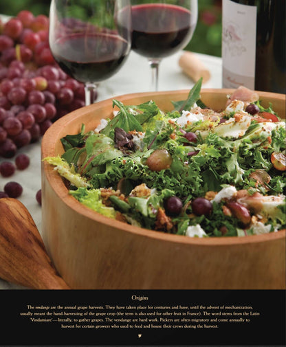 A Menu for all Seasons #3—Autumn Cookbook by Pascale Beale