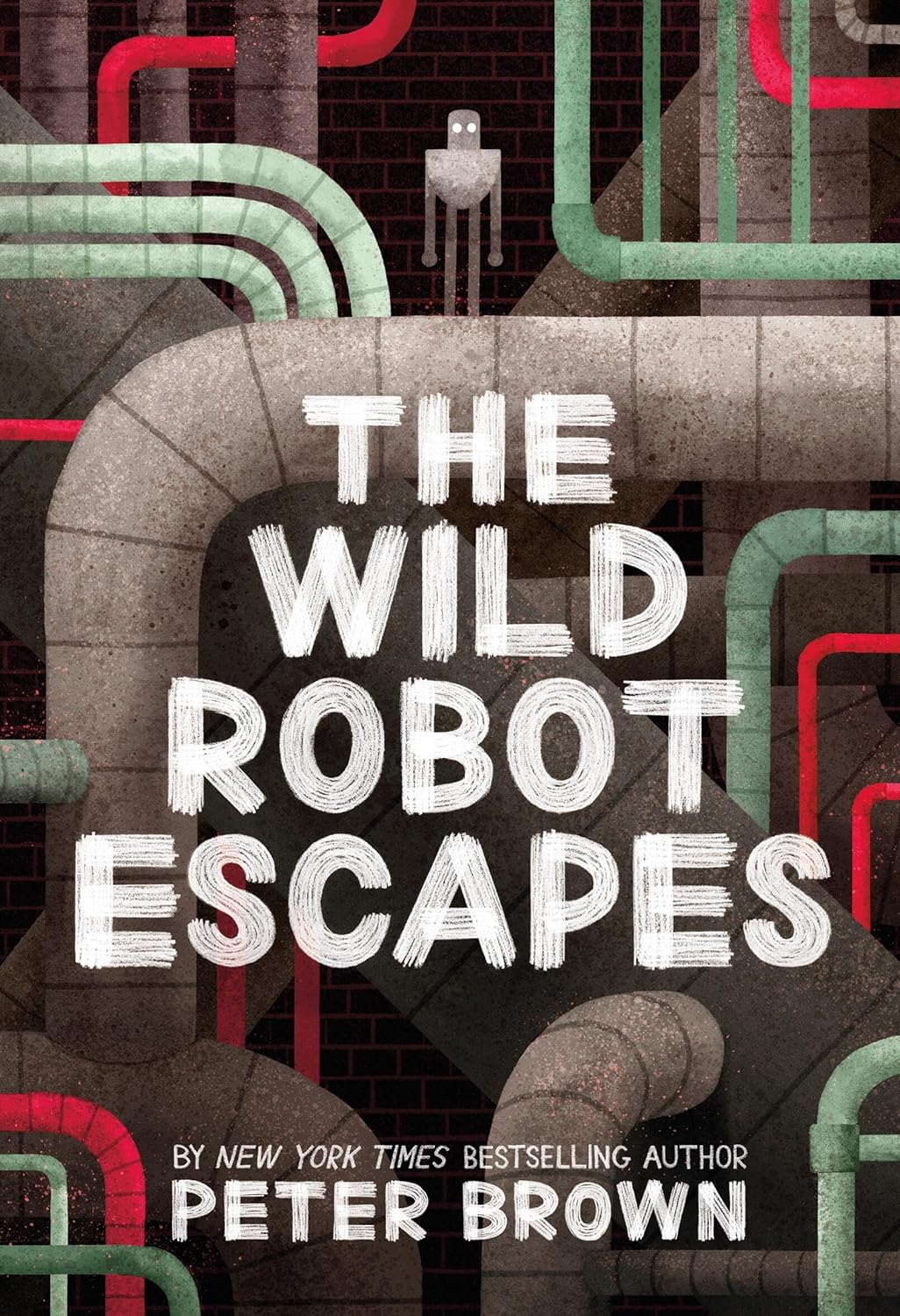 The Wild Robot Escapes: Volume 2: Volume 2