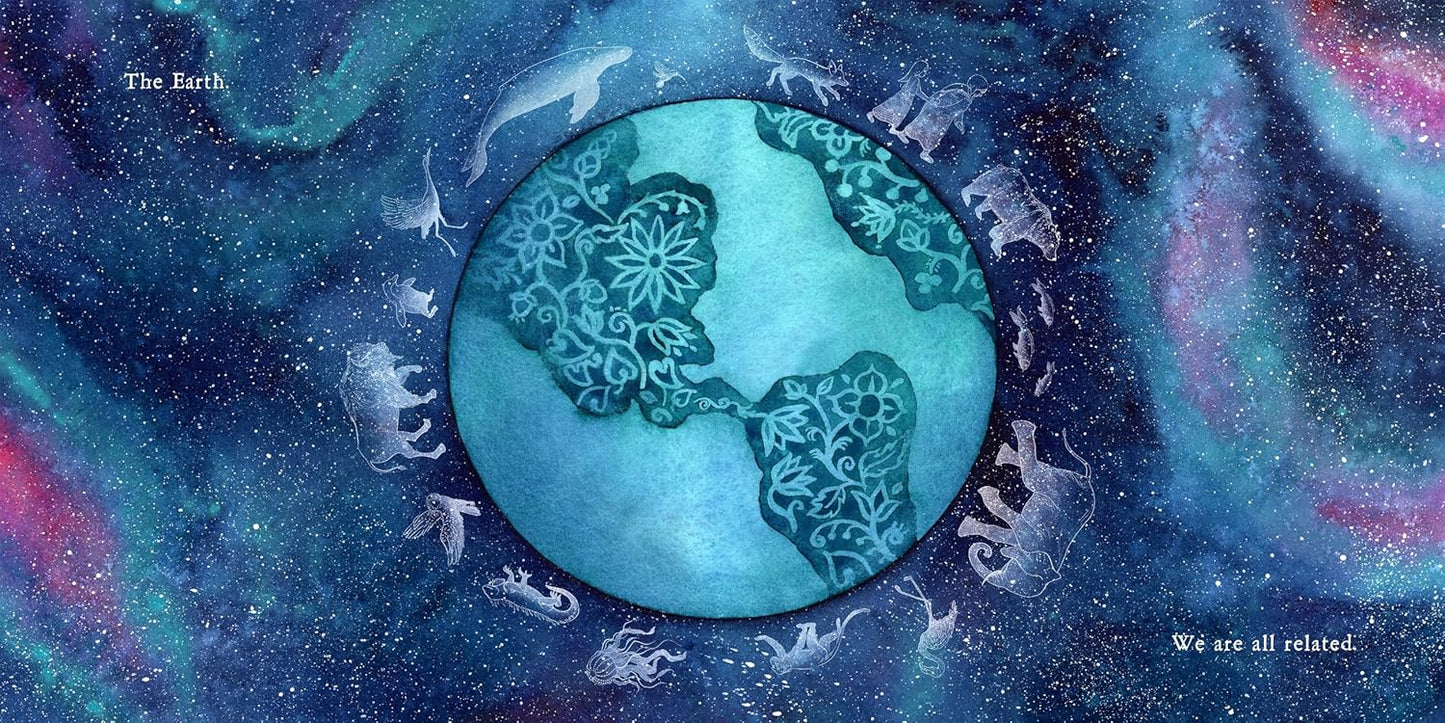 We Are Water Protectors by Carole Lindstrom