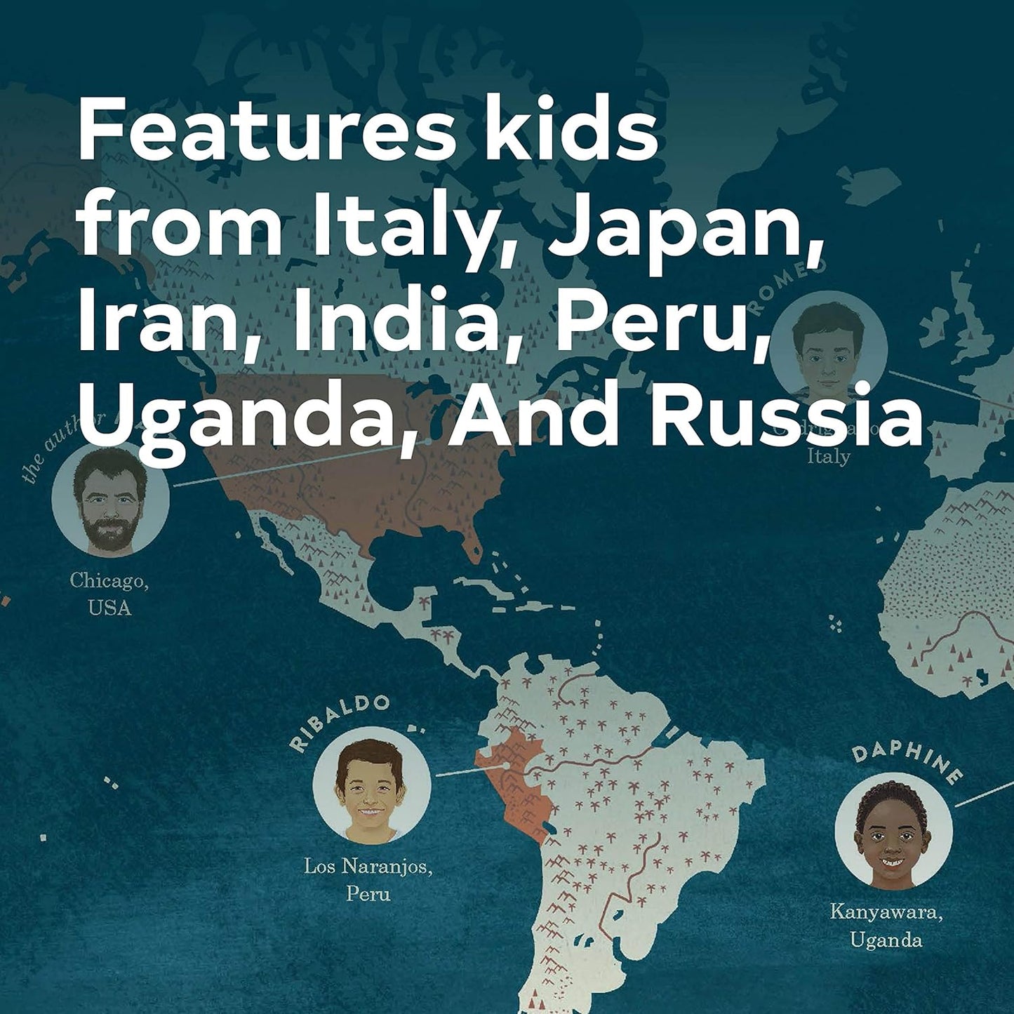 This Is How We Do It: One Day in the Lives of Seven Kids from Around the World: One Day in the Lives of Seven Kids from Around the World
