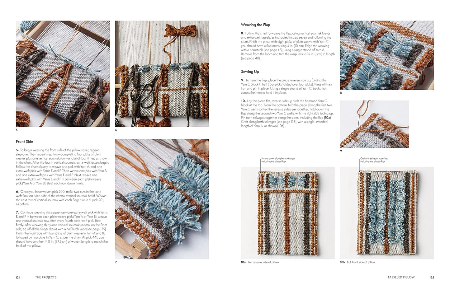 Weaving Big on a Little Loom: Create Inspired Larger Pieces: Create Inspired Larger Pieces