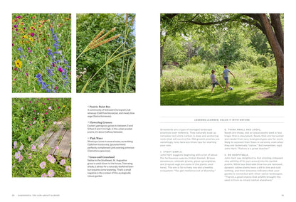 Gardenista: The Low-Impact Garden: A Guide to Creating Sustainable Outdoor Spaces: A Guide to Creating Sustainable Outdoor Spaces
