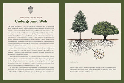 Knowing the Trees: Discover the Forest from Seed to Snag: Discover the Forest from Seed to Snag