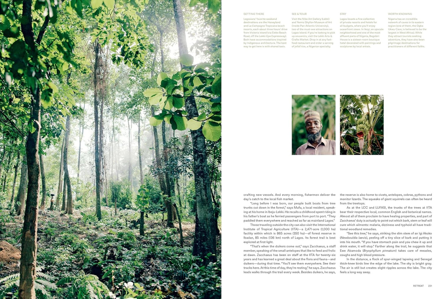 Kinfolk Wilderness by John Burns