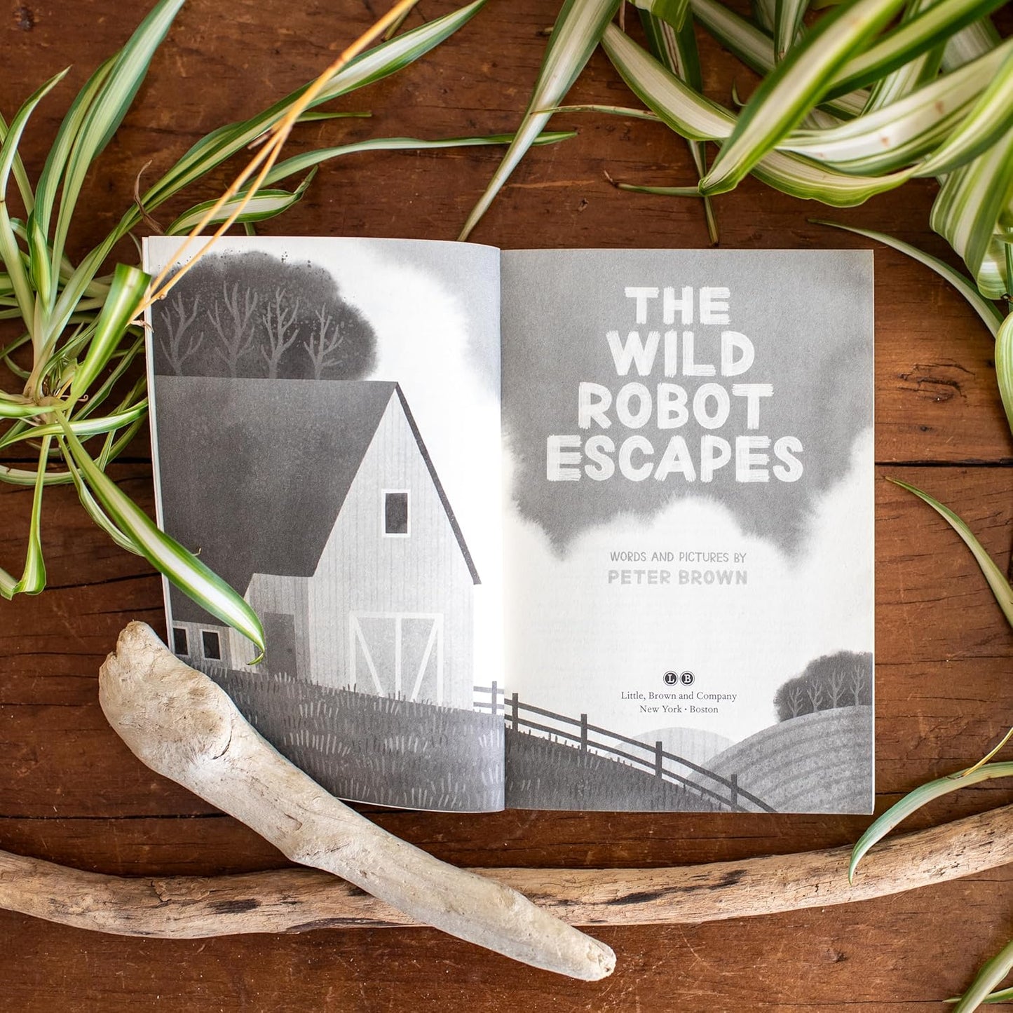 The Wild Robot Escapes: Volume 2: Volume 2