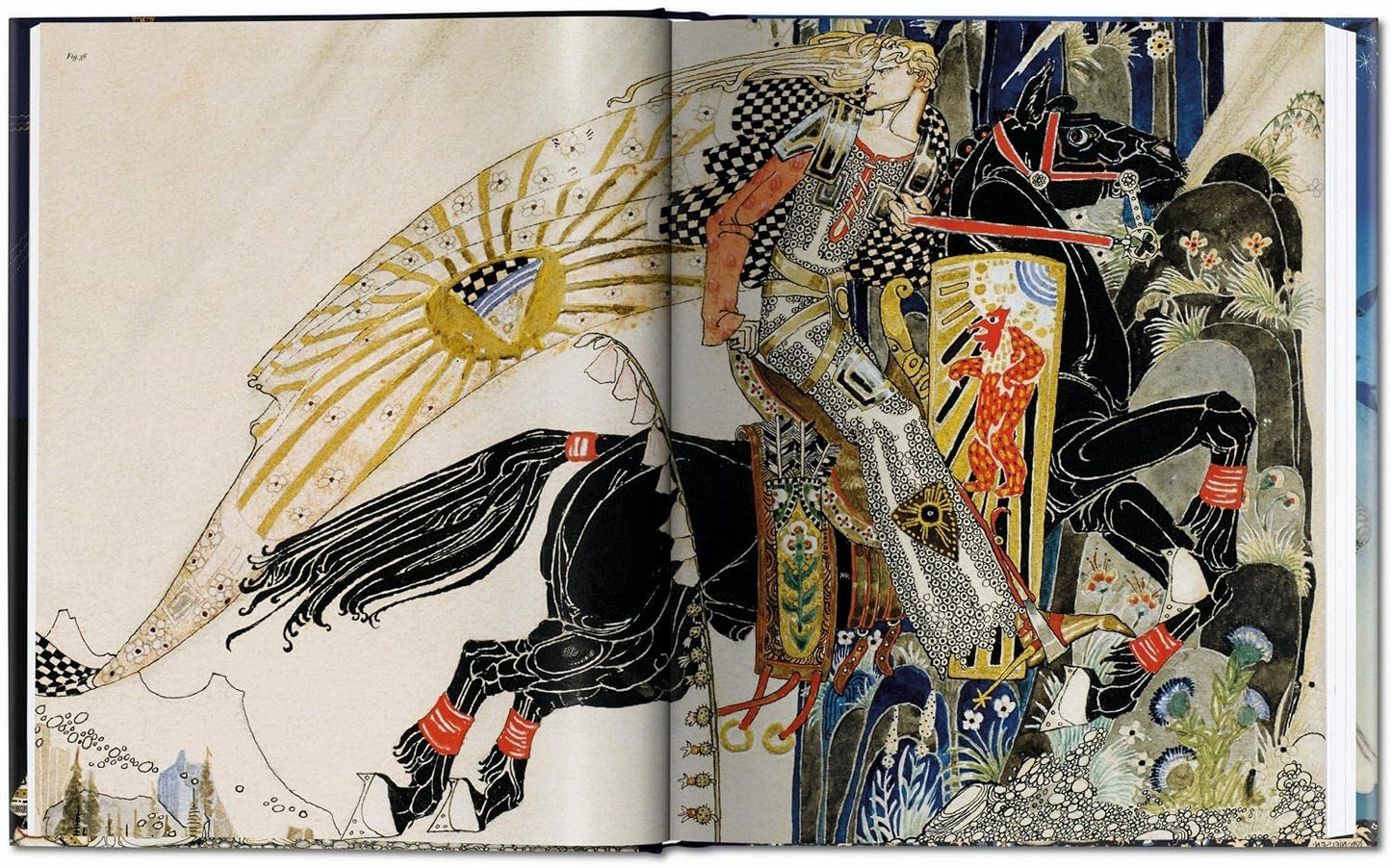 East of the Sun and West of the Moon: Old Tales From the North