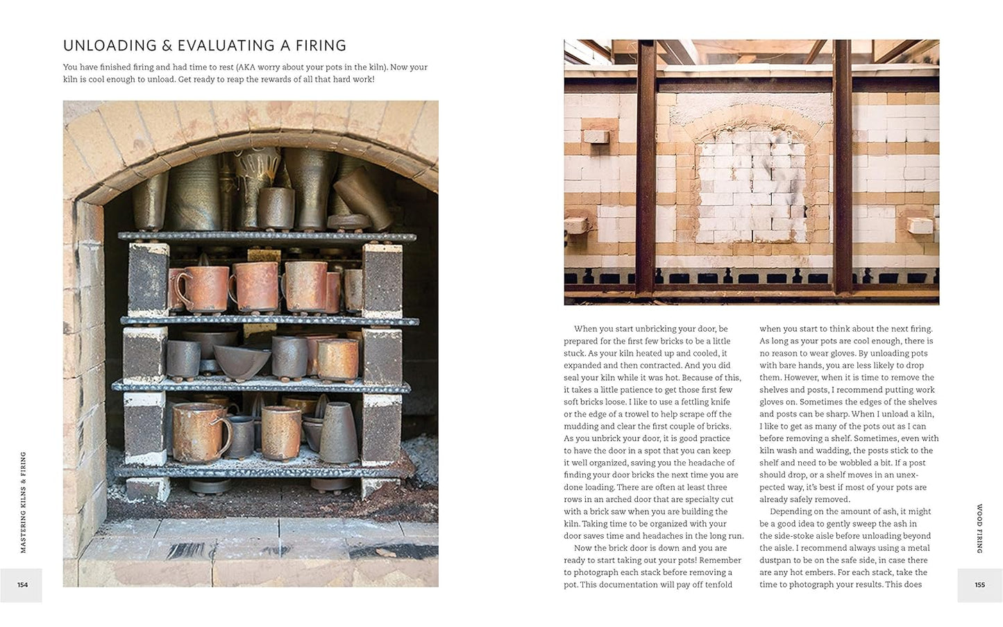 Mastering Kilns and Firing: Raku, Pit and Barrel, Wood Firing, and More: Raku, Pit and Barrel, Wood Firing, and More