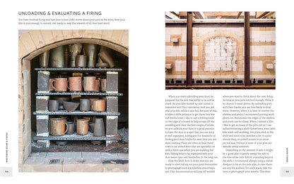 Mastering Kilns and Firing: Raku, Pit and Barrel, Wood Firing, and More: Raku, Pit and Barrel, Wood Firing, and More