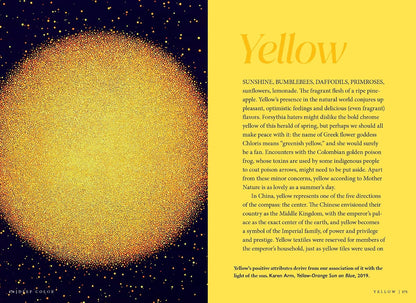 Deep Color: The Shades That Shape Our Souls