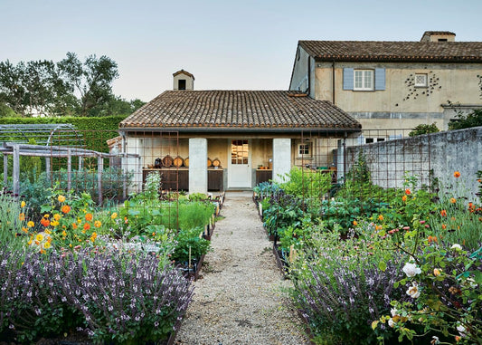 The Fragrant Flower Garden: Growing, Arranging & Preserving Natural Scents: Growing, Arranging & Preserving Natural Scents