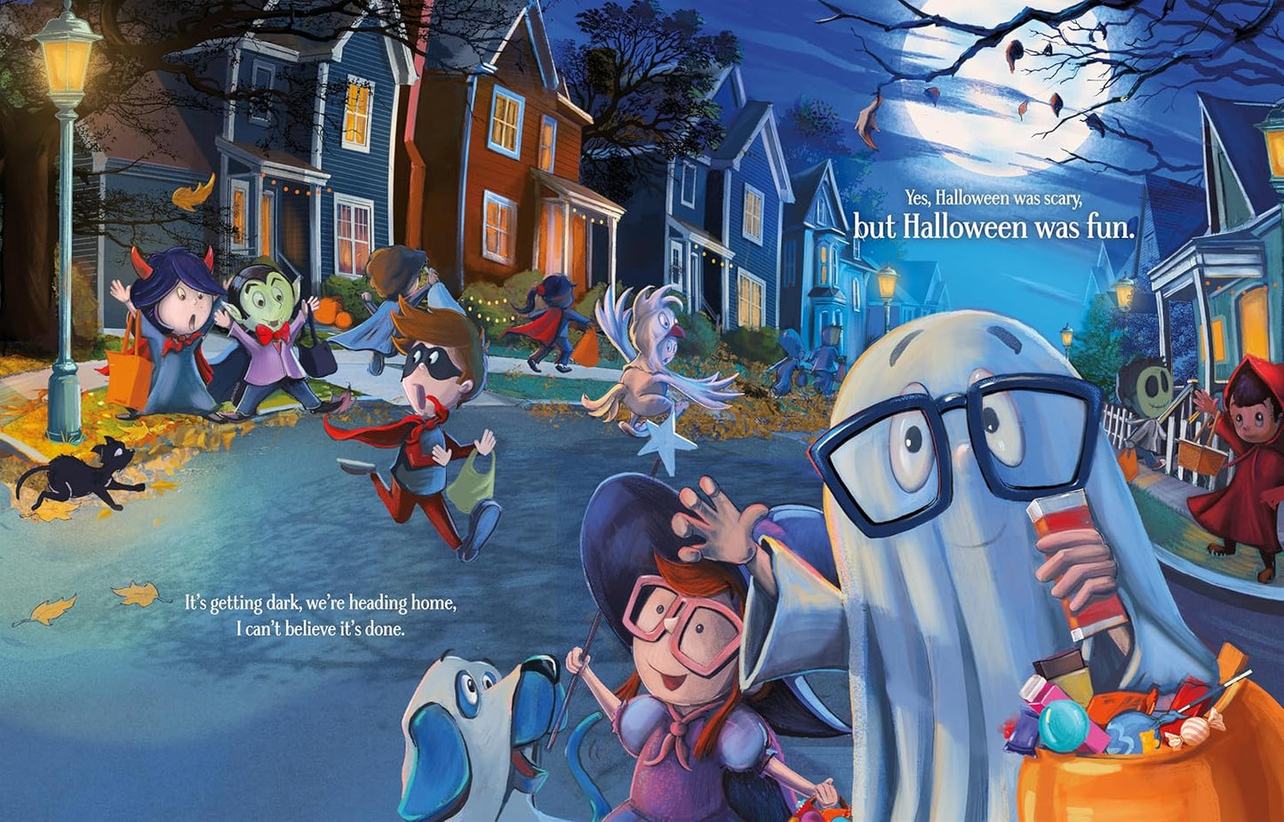 5 More Sleeps 'Til Halloween