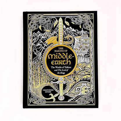 The Making of Middle-Earth: The Worlds of Tolkien and The Lord of the Rings