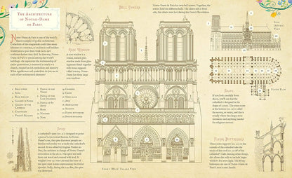 The Girl and the Cathedral: The Story of Notre Dame de Paris: The Story of Notre Dame de Paris