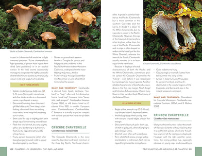 Fruits of the Forest: A Field Guide to Pacific Northwest Edible Mushrooms: A Field Guide to Pacific Northwest Edible Mushrooms