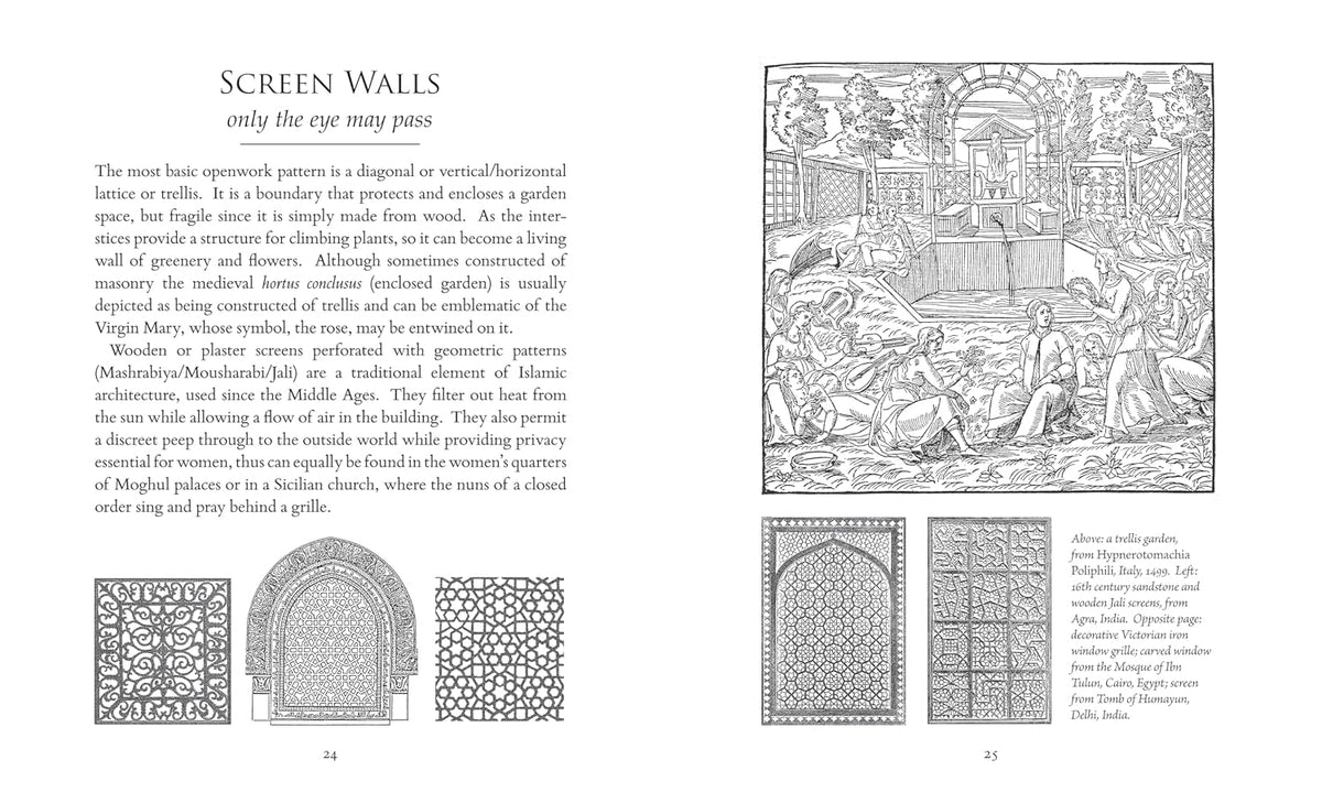 Portals: Gates, Stiles, Windows, Bridges & Other Crossings