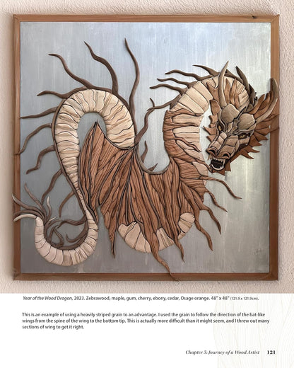 Making Magnificent Wood Art: Crafting Imaginative Works with Everyday Woodworking Tools: Crafting Imaginative Works with Everyday Woodworking Tools