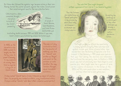 On Tyranny Graphic Edition: Twenty Lessons from the Twentieth Century (Graphic Edition) by Timothy Snyder