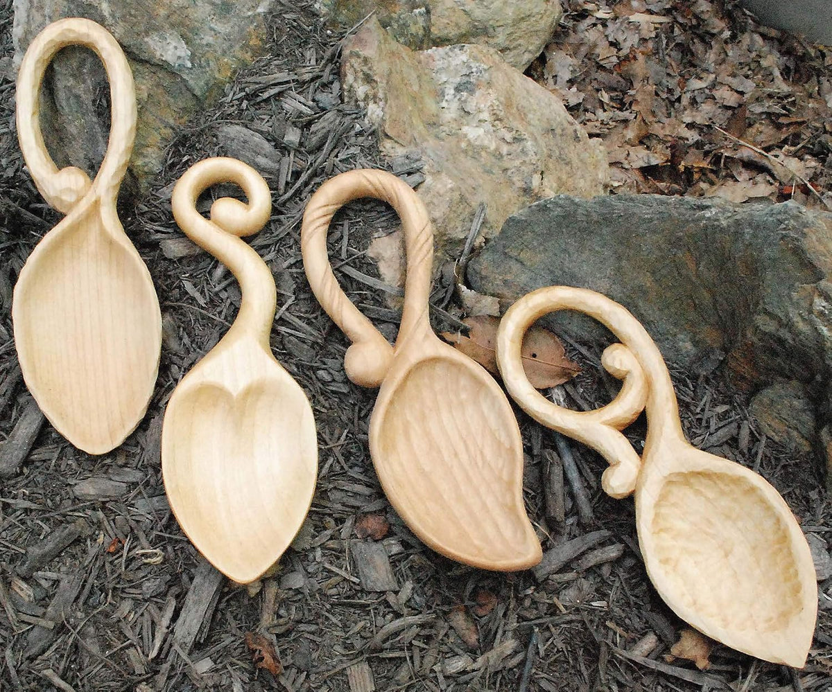The Art of Spoon Carving
