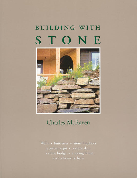 Building with Stone by Charles McRaven