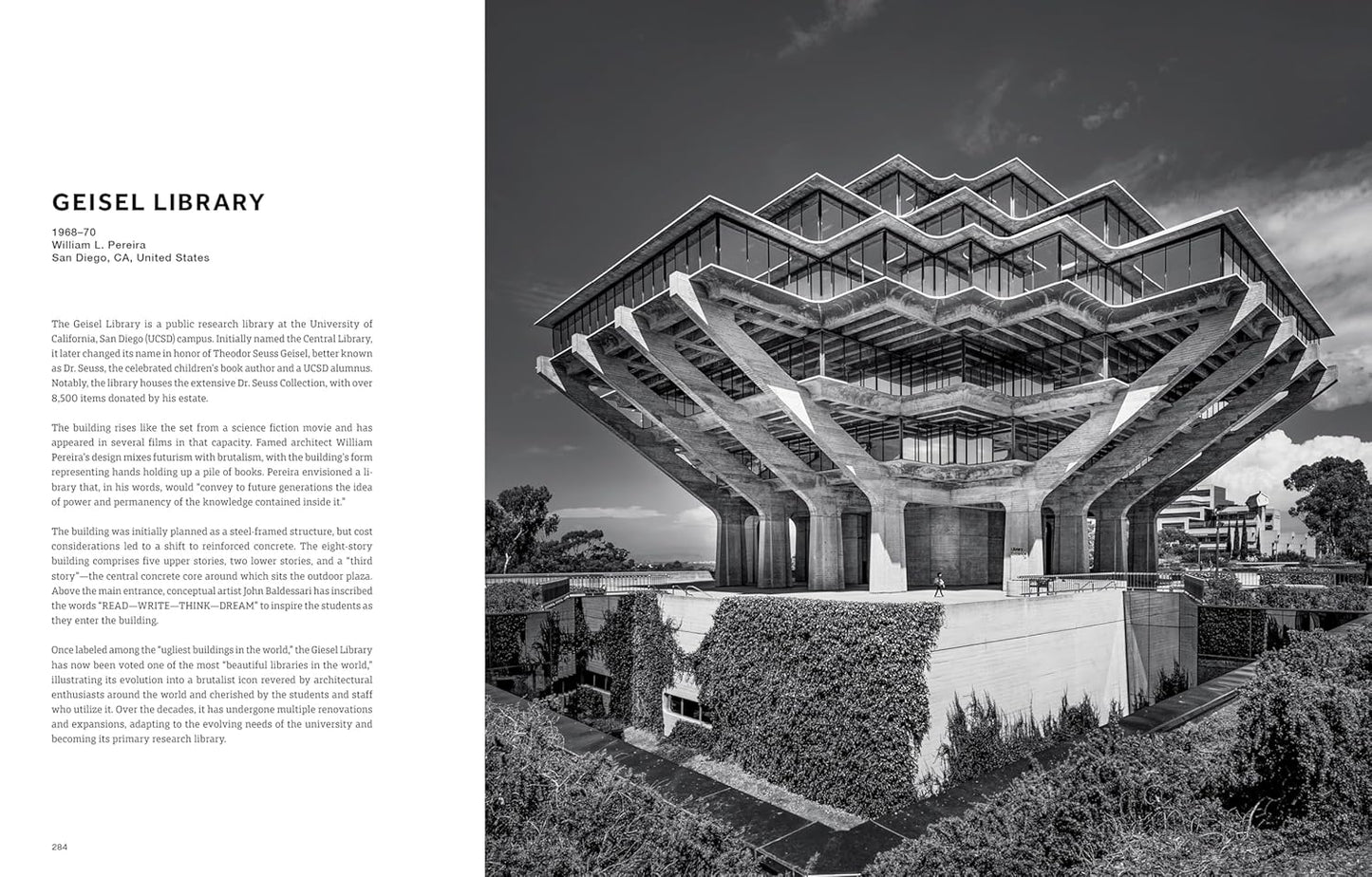 Architreasures: A Journey Through 20th-Century Architecture