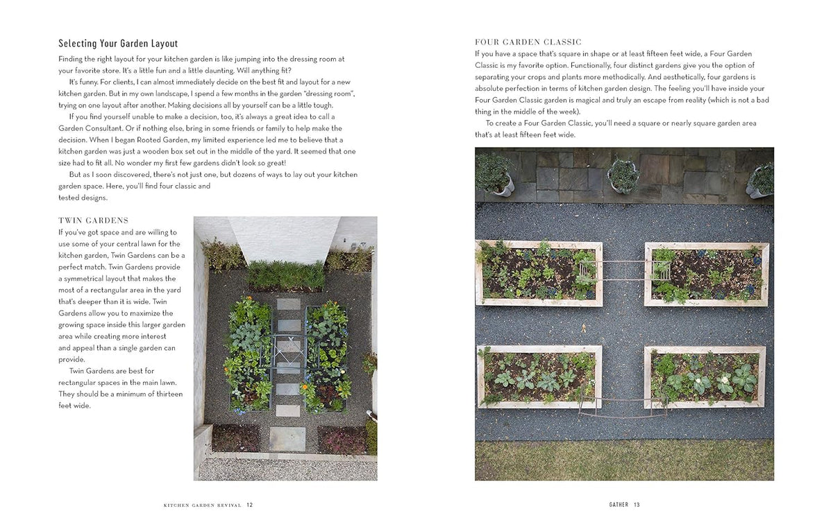 Kitchen Garden Revival