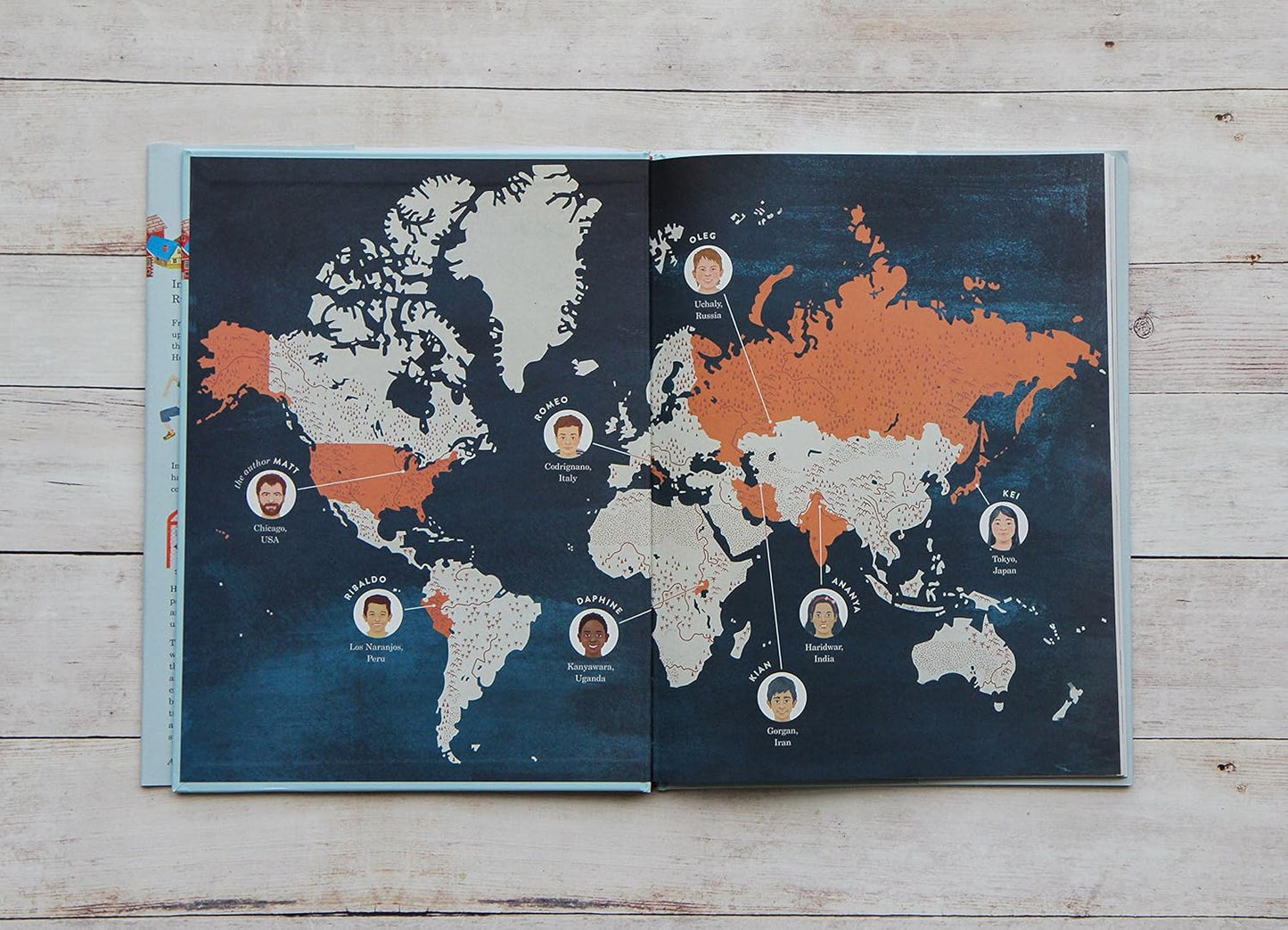 This Is How We Do It: One Day in the Lives of Seven Kids from Around the World: One Day in the Lives of Seven Kids from Around the World