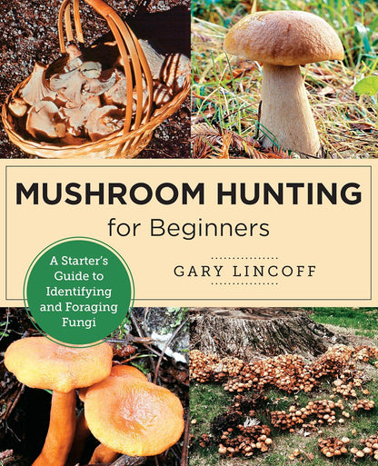 Mushroom Hunting for Beginners: A Starter's Guide to Identifying and Foraging Fungi: A Starter's Guide to Identifying and Foraging Fungi