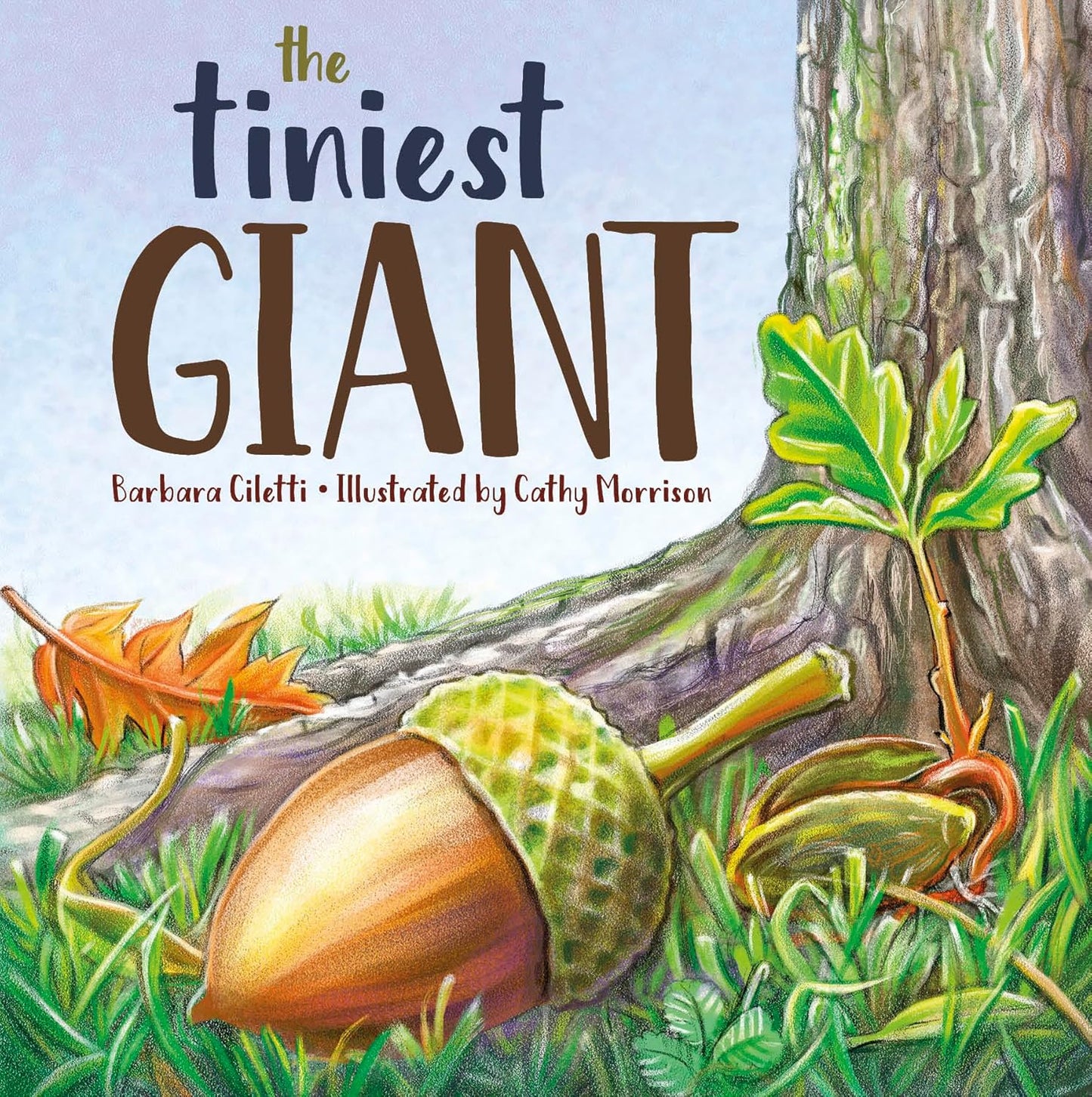 The Tiniest Giant