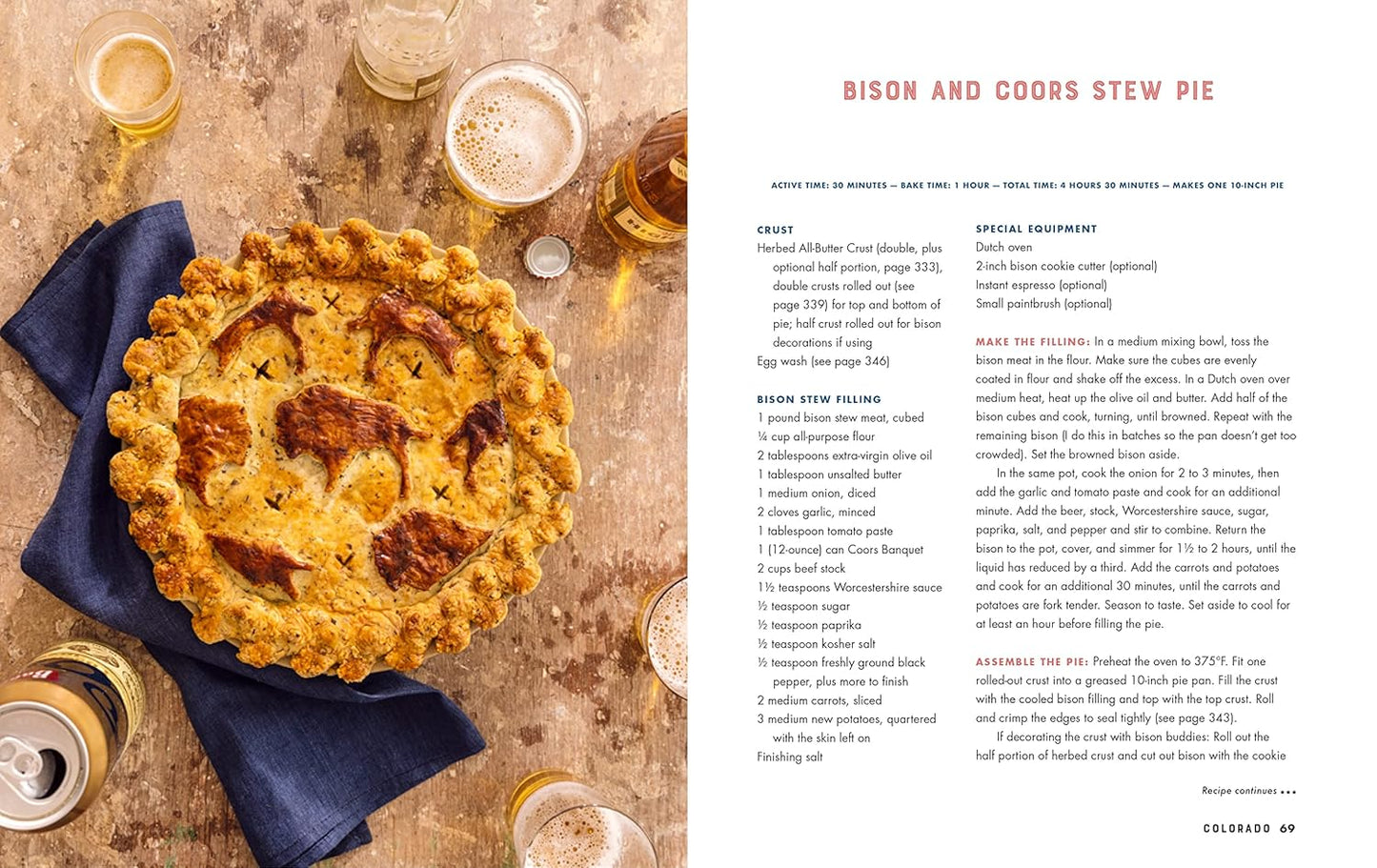 50 Pies, 50 States: An Immigrant's Love Letter to the United States Through Pie