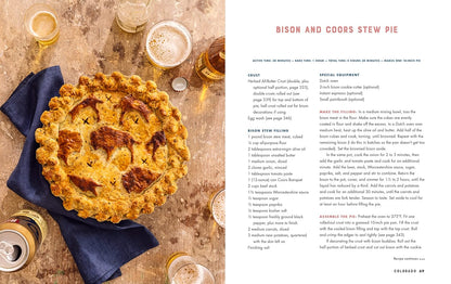50 Pies, 50 States: An Immigrant's Love Letter to the United States Through Pie
