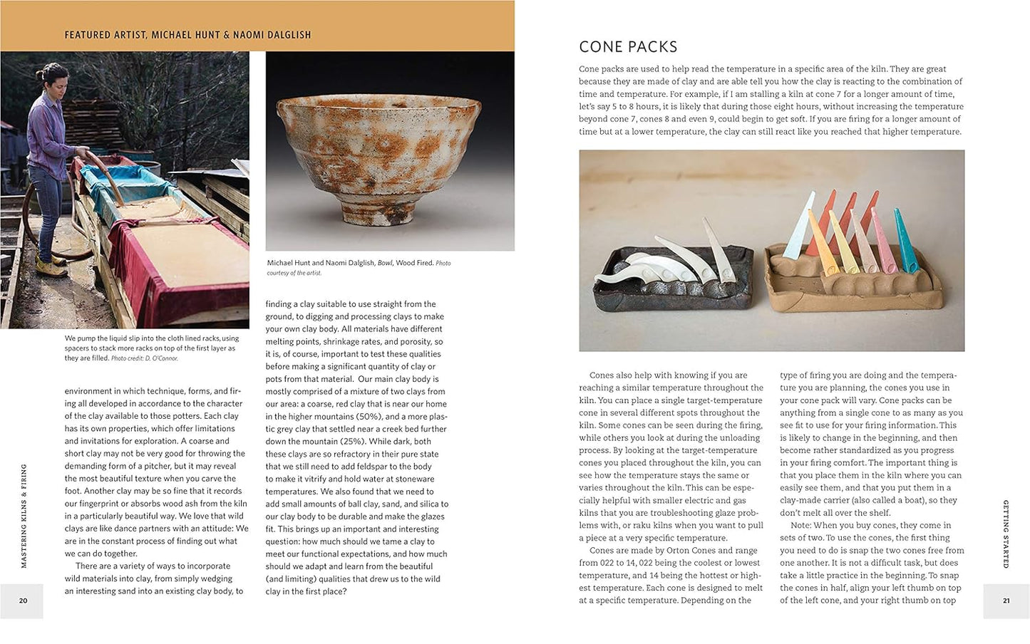 Mastering Kilns and Firing: Raku, Pit and Barrel, Wood Firing, and More: Raku, Pit and Barrel, Wood Firing, and More