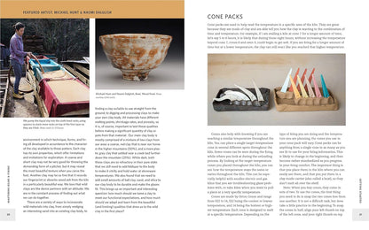 Mastering Kilns and Firing: Raku, Pit and Barrel, Wood Firing, and More: Raku, Pit and Barrel, Wood Firing, and More