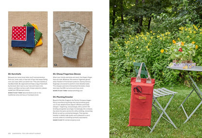 Gardenista: The Low-Impact Garden: A Guide to Creating Sustainable Outdoor Spaces: A Guide to Creating Sustainable Outdoor Spaces