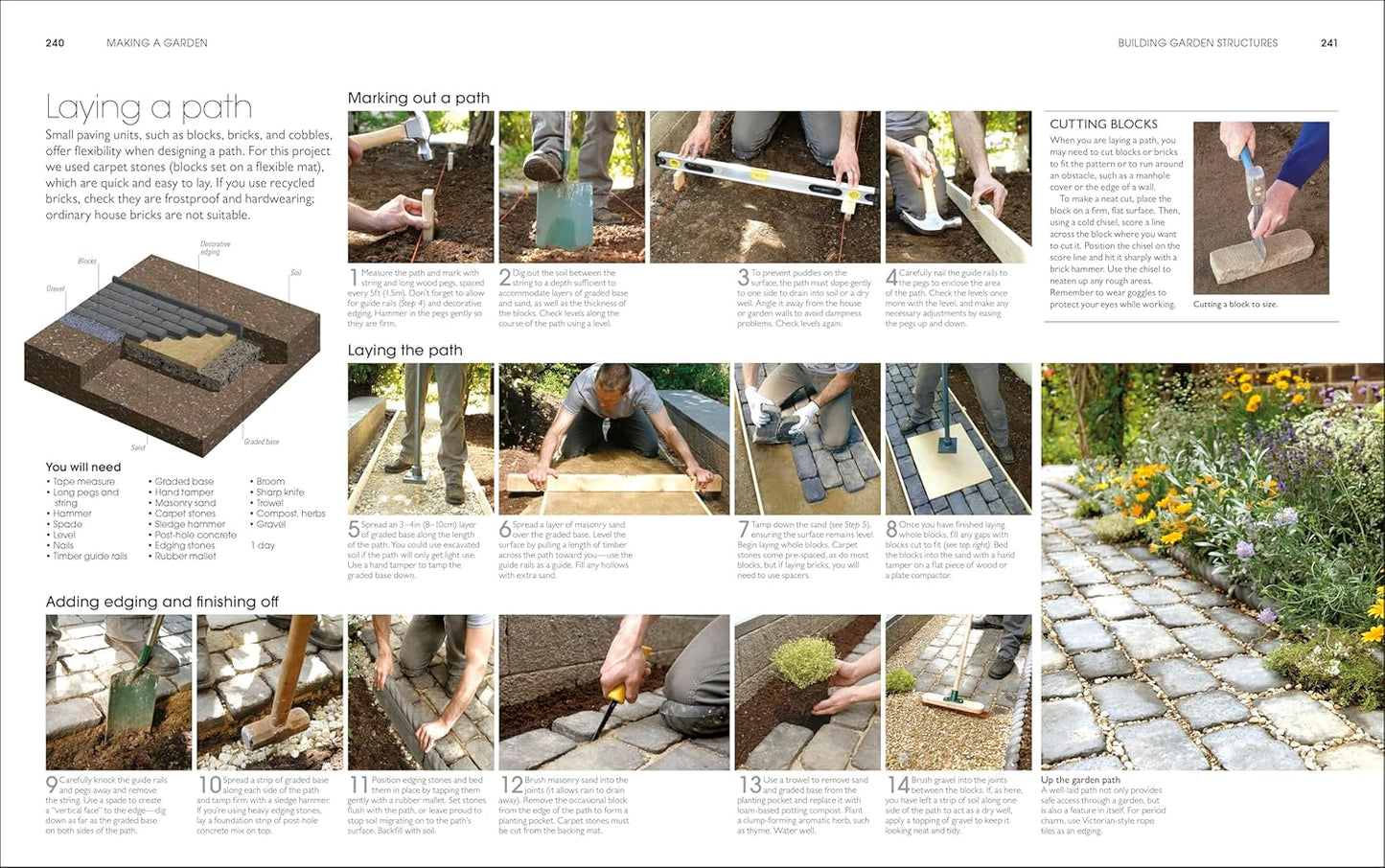 Encyclopedia of Landscape Design: Planning, Building, and Planting Your Perfect Outdoor Space by DK