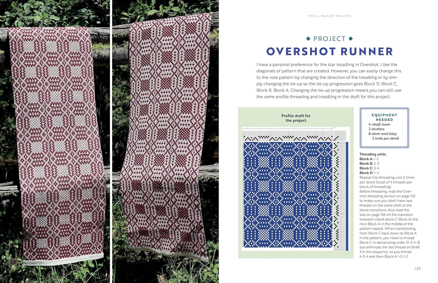 Profile Drafting for Handweavers: Designs, Projects, and Expert Tips for Turning Your Ideas Into Weave Structures: Designs, Projects, and Expert Tips for Turning Your Ideas Into Weave Structures