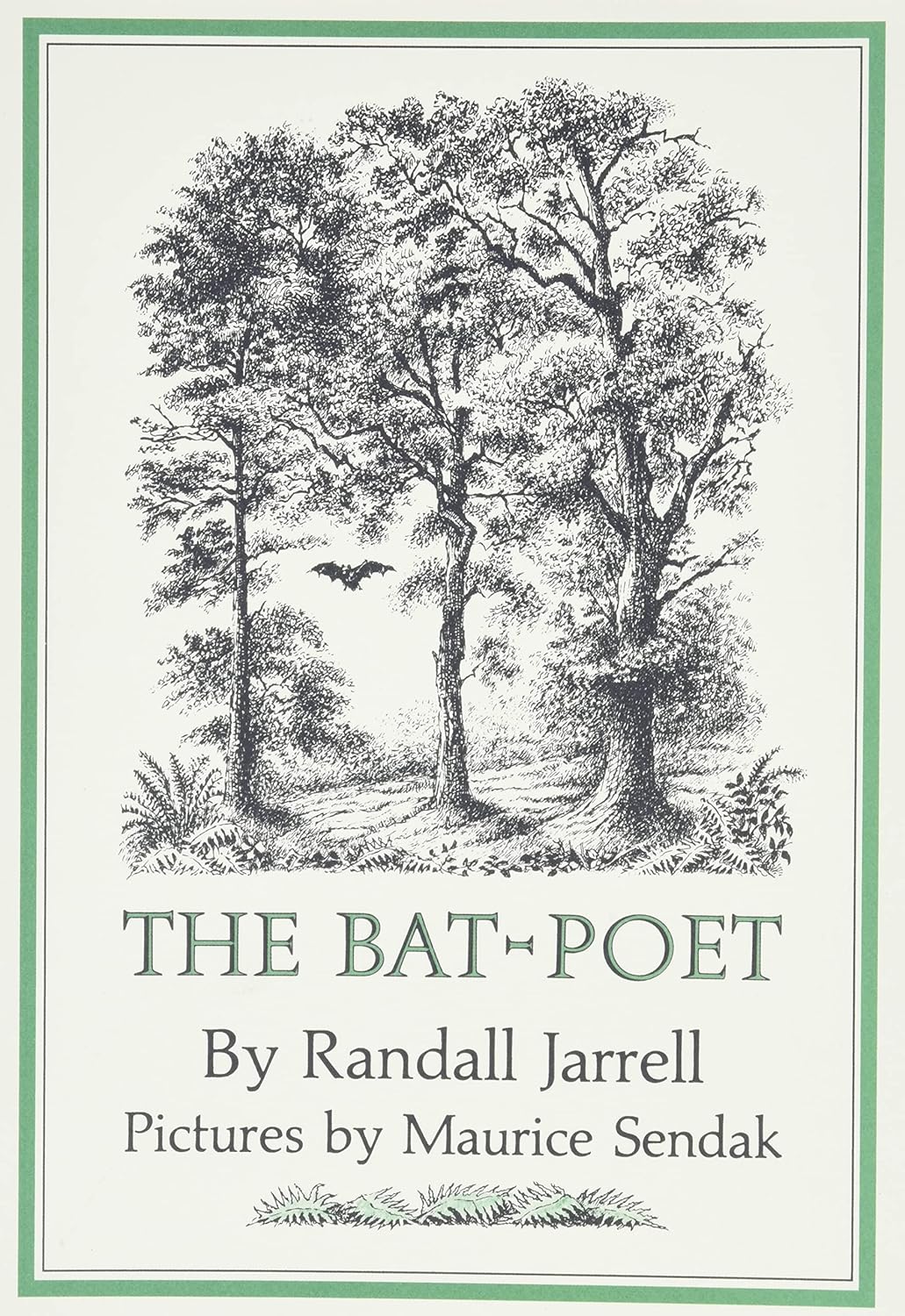 The Bat-Poet by Randall Jarrell