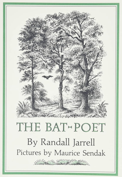 The Bat-Poet by Randall Jarrell