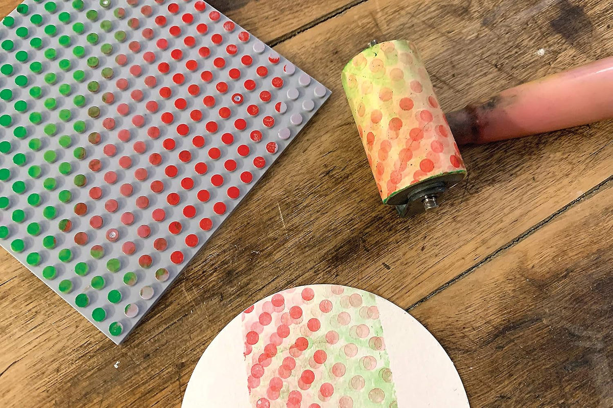 Printmaking: How to Print Anything on Everything by Christine Medley