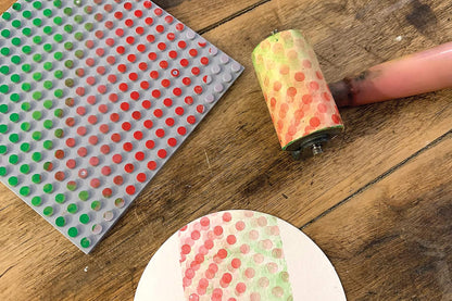 Printmaking: How to Print Anything on Everything by Christine Medley