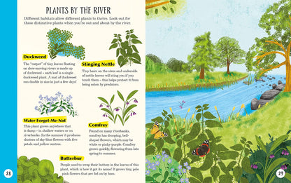 Sticks, Stars, Dens & Stones: Fun Days in the Great Outdoors (RHS) by Emil Fortune