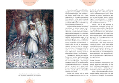 The Magic of Mushrooms: Fungi in Folklore, Superstition and Traditional Medicine: Fungi in Folklore, Superstition and Traditional Medicine