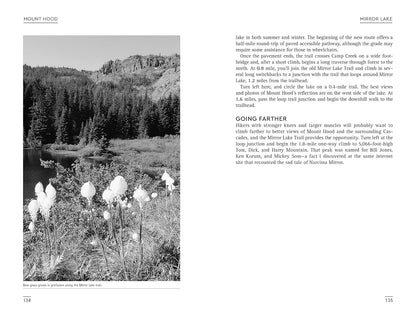The Creaky Knees Guide: Oregon-The 85 Best Easy Hikes (3rd Edition)