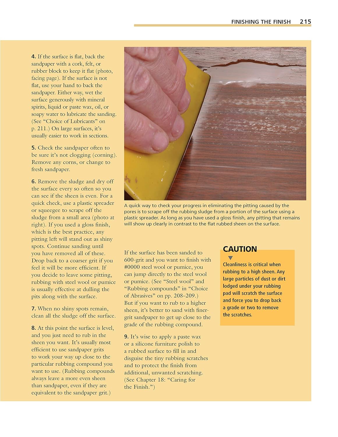 Understanding Wood Finishing: How to Select and Apply the Right Finish (Revised, 3RD ed.) by Bob Flexner