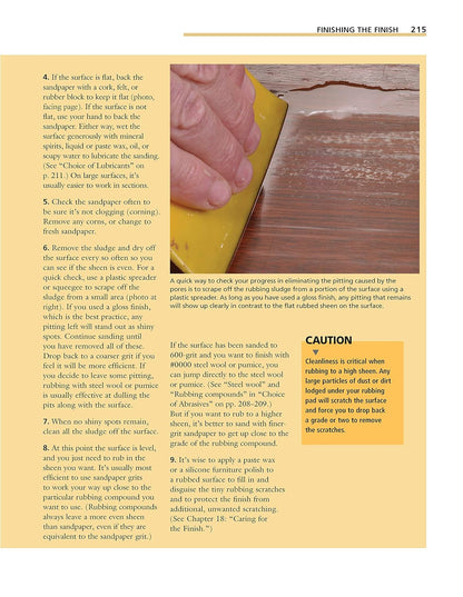 Understanding Wood Finishing: How to Select and Apply the Right Finish (Revised, 3RD ed.) by Bob Flexner