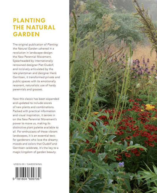 Planting the Natural Garden