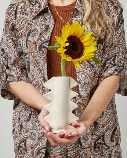 DIY Handmade Pottery Kit: Shape and Sculpt Your Own Pieces with Artist Gabi Braga by Journey Of Something