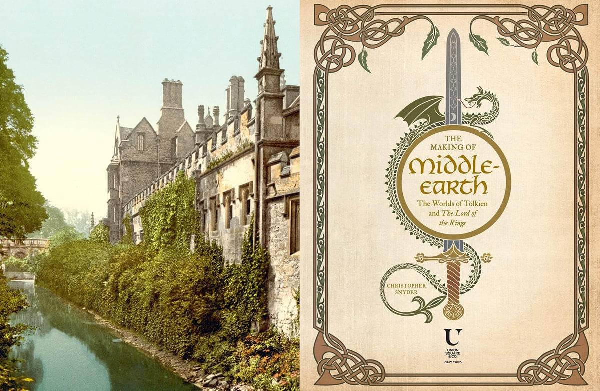 The Making of Middle-Earth: The Worlds of Tolkien and The Lord of the Rings