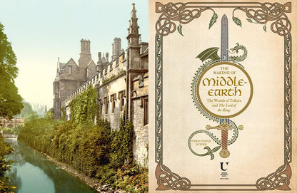 The Making of Middle-Earth: The Worlds of Tolkien and The Lord of the Rings